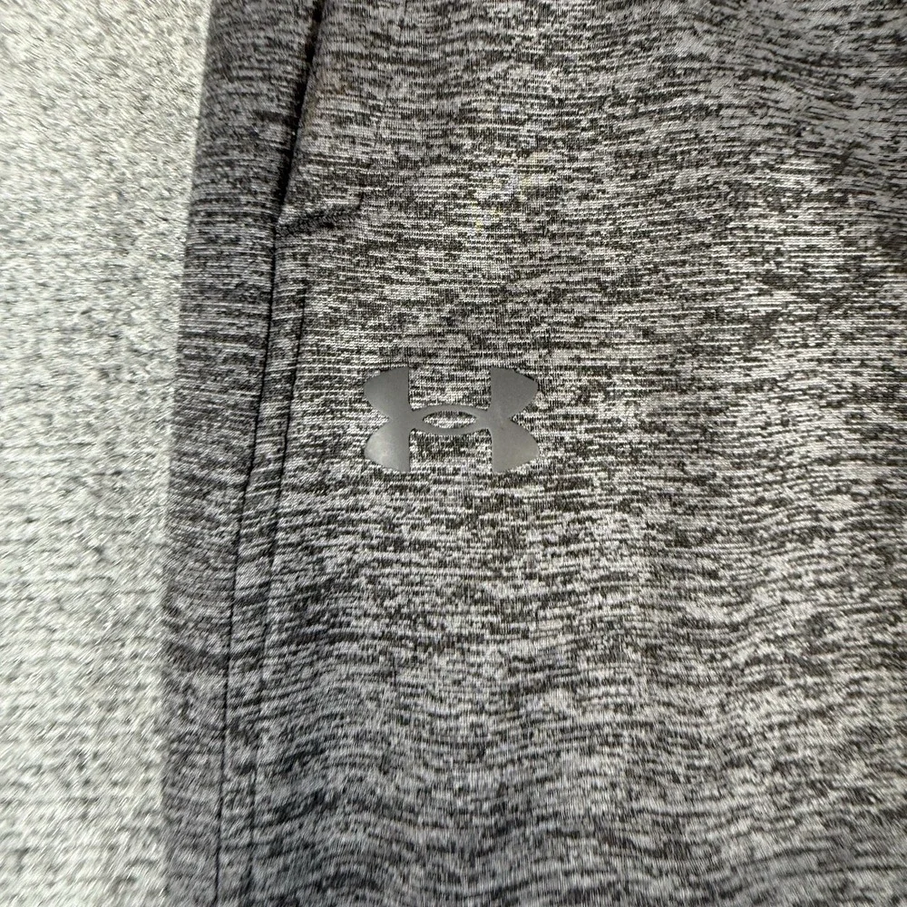 Under Armour Pants Mens 2XL Gray UA‎ Armour Fleece Twist Sweatpants Tapered